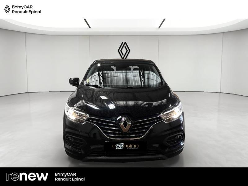 Renault Kadjar Blue dCi 115 Edc Business