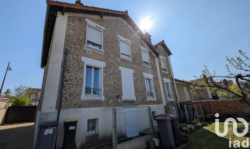 Appartement - 44 m² - 2 pièces