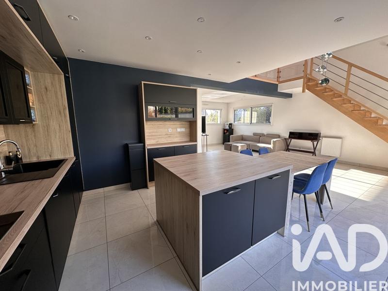 Maison - 165 m² - 7 pièces