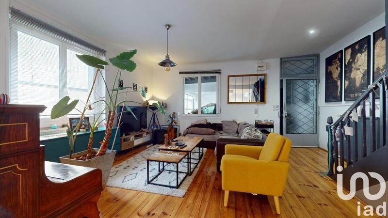 Maison de ville - 156 m² - 5 pièces