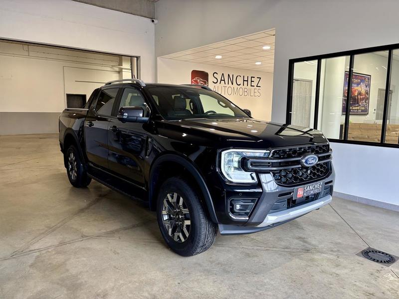 Ford Ranger Double Cabine 2.3 Phev 281 Bav10 E4wd Wildtrak