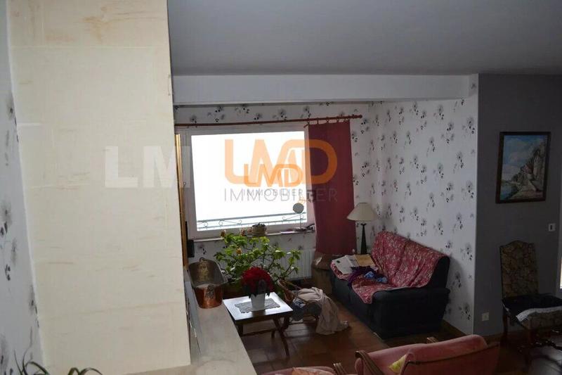 Appartement - 140 m² - 6 pièces