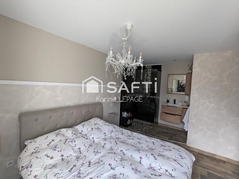 Maison - 175 m² - 7 pièces