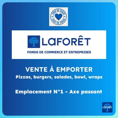 Fonds de commerce - Hôtellerie / Restauration - 65 m²