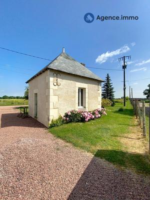 Maison ancienne - 219 m² - 7 pièces