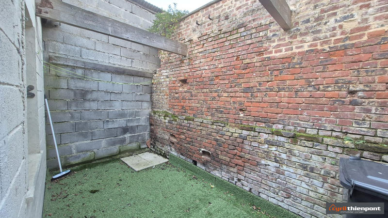 Maison - 55 m² - 2 pièces