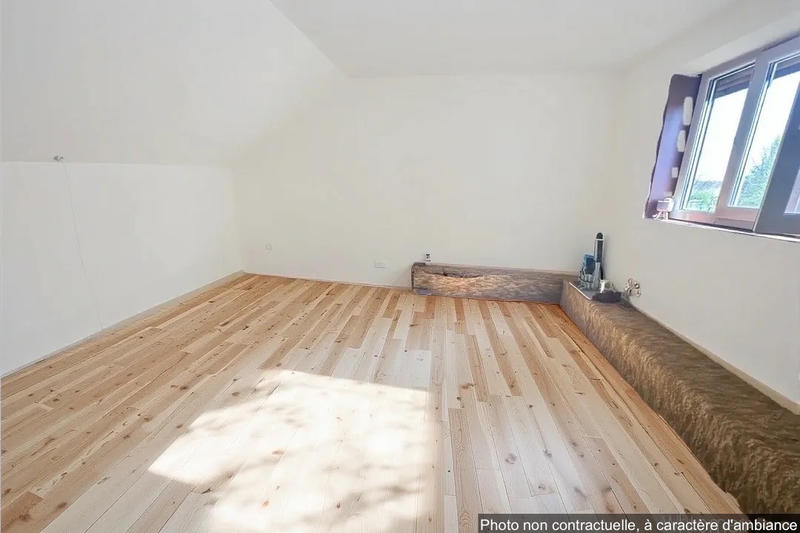 Maison - 100 m² - 6 pièces