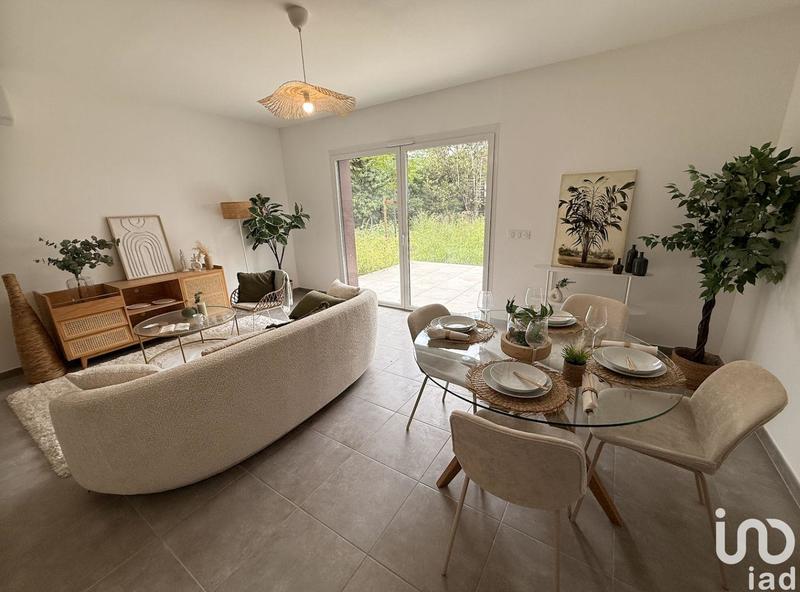 Appartement - 87 m² - 4 pièces