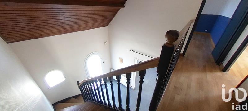 Maison - 121 m² - 6 pièces