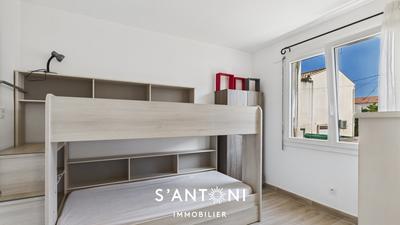 Appartement - 44 m² - 3 pièces