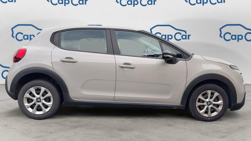 Citroën C3 1.5 BlueHDi 100 Feel