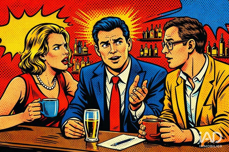 Local commercial - 155 m² - 3 pièces