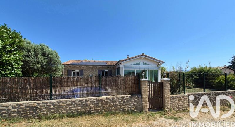 Maison - 150 m² - 7 pièces