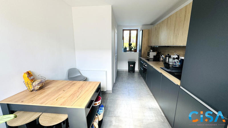 Maison ancienne - 70 m² - 4 pièces