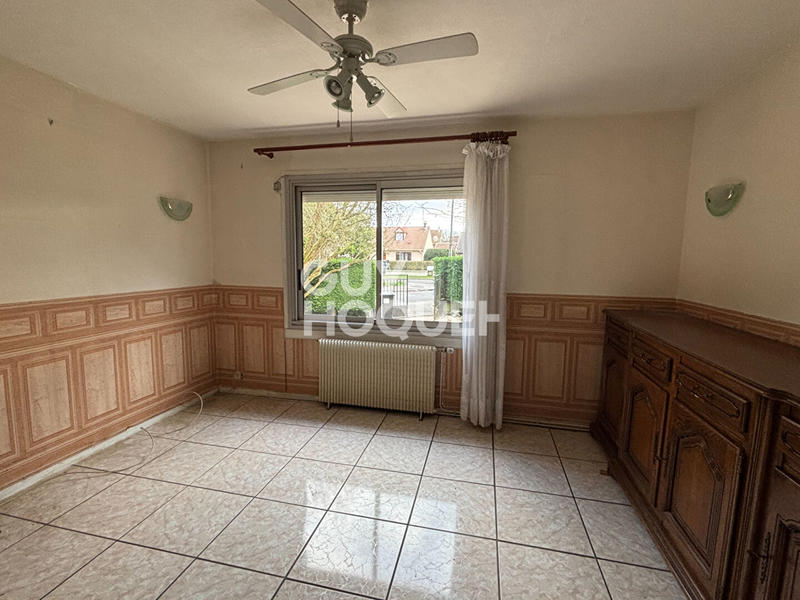 Maison - 61 m² - 3 pièces