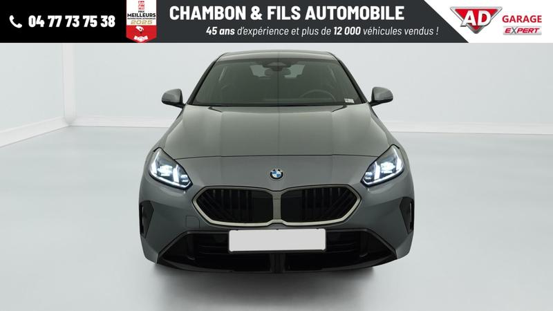 Bmw Série 1 F70 120d 163 ch Dkg7 m Sport