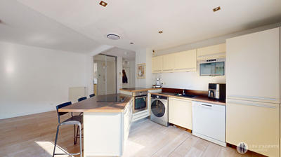 Appartement - 64 m² - 3 pièces