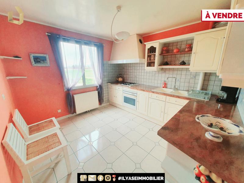 Maison - 159 m² - 7 pièces
