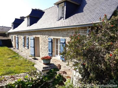 Longère - 125 m² - 4 pièces