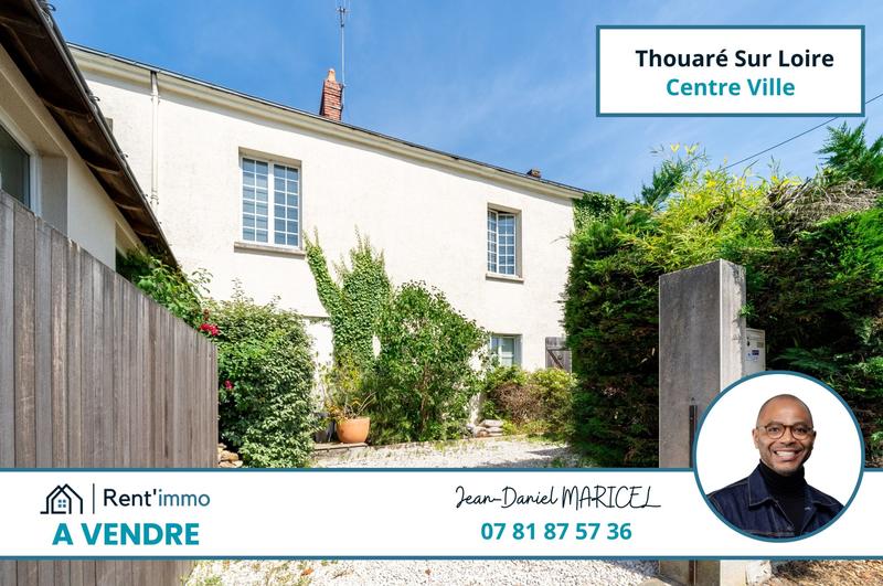 Maison ancienne - 212 m² - 7 pièces