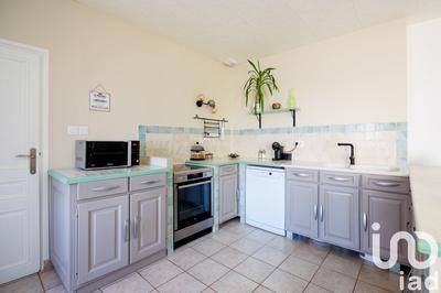 Maison de village - 128 m² - 5 pièces