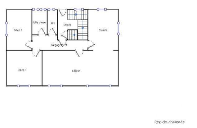 Maison - 119 m² - 6 pièces