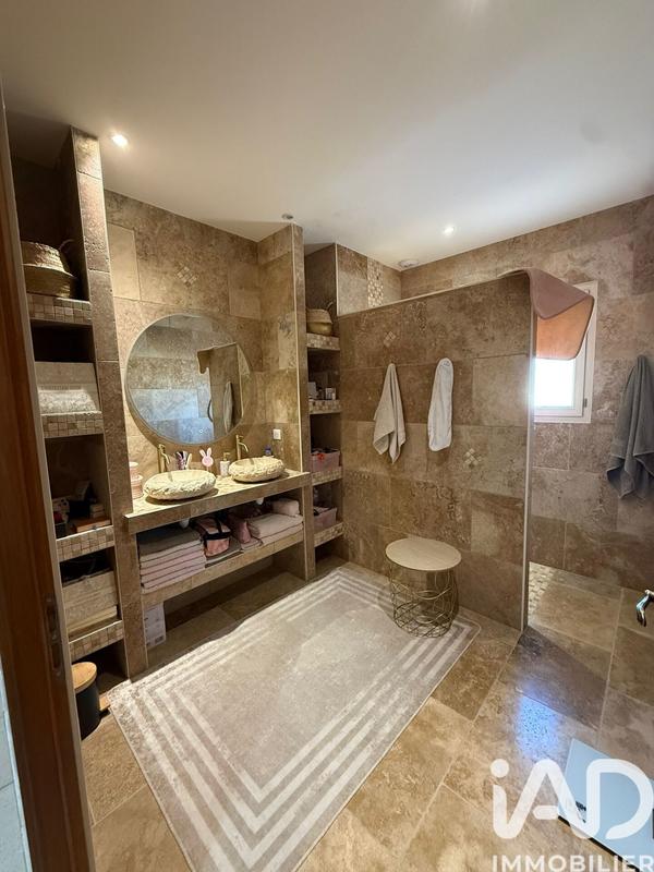 Maison de campagne - 167 m² - 5 pièces