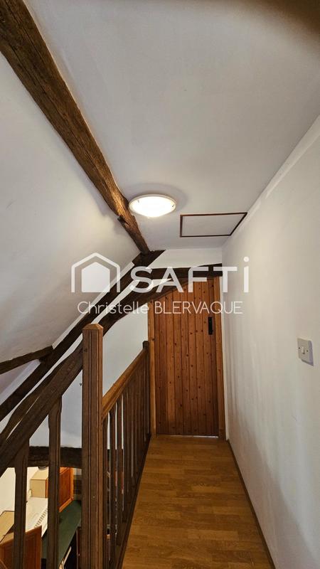 Maison - 190 m² - 10 pièces