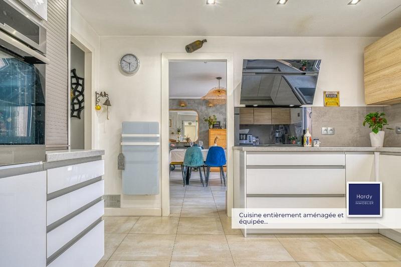 Maison contemporaine - 150 m² - 6 pièces