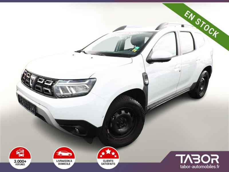 Dacia Duster II 1.3 TCe 150 Edc Prestige Gps