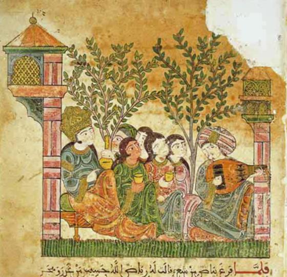 Rendez-vous aux Jardins - Conférence les jardins de l’Alhambra