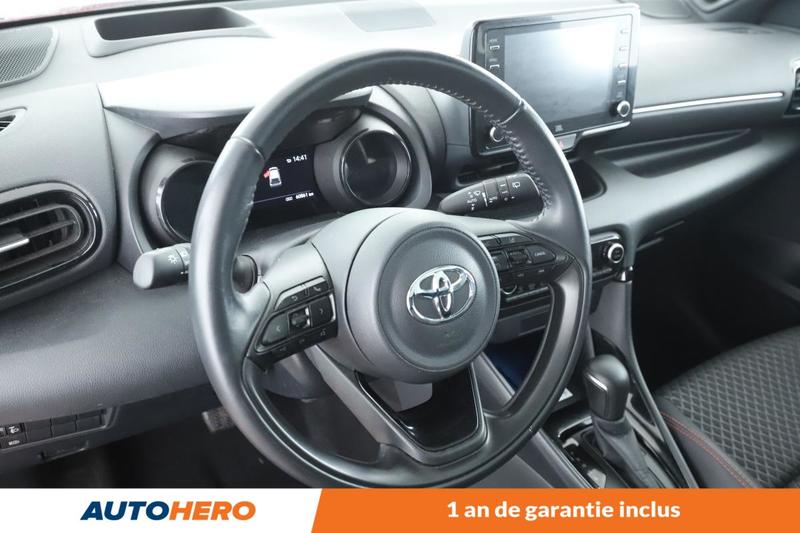 Toyota Yaris 1.5 Hybrid Premiere 116h