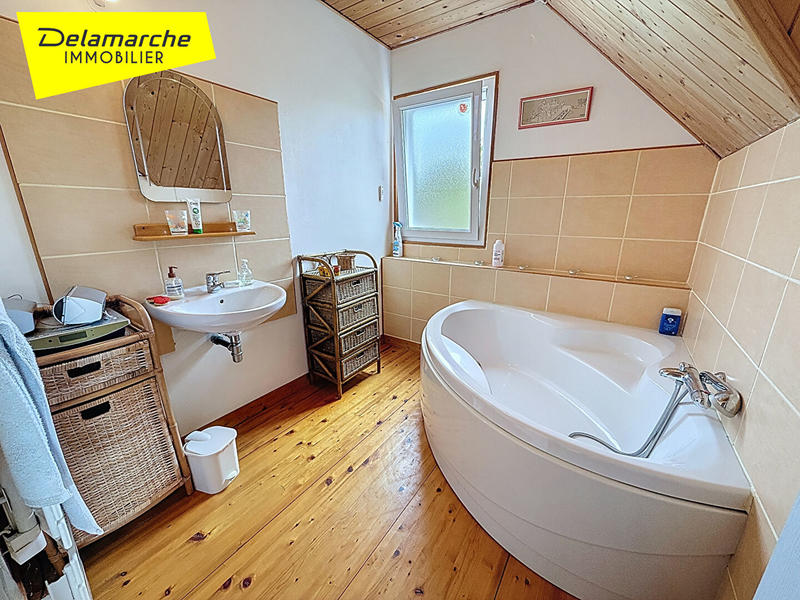 Maison - 124 m² - 5 pièces