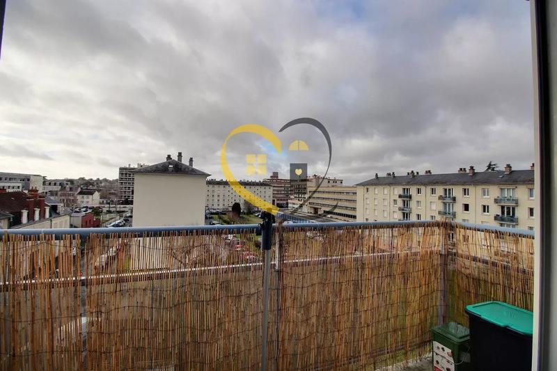 Appartement - 67 m² - 4 pièces