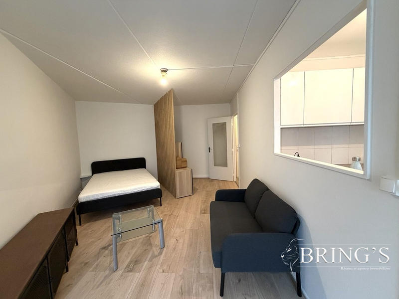 Appartement - 31 m² - 1 pièce