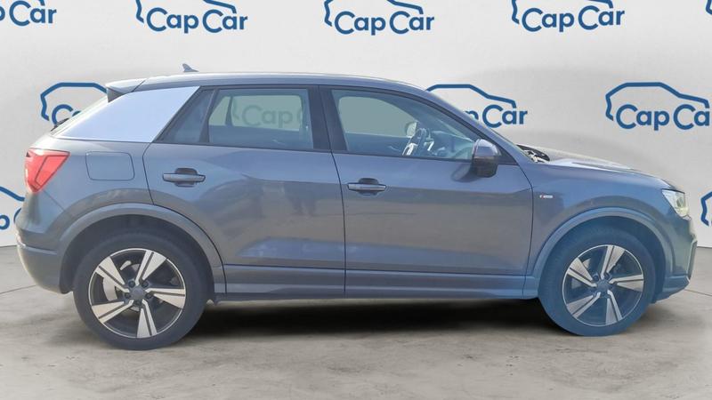 Audi Q2 1.5 Tfsi 150 s-Tronic7 s line