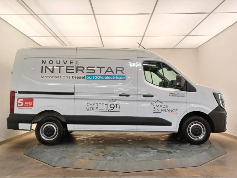 Nissan Interstar Fourgon 3t5 L2h2 2.0 Dci 130 n-Connecta