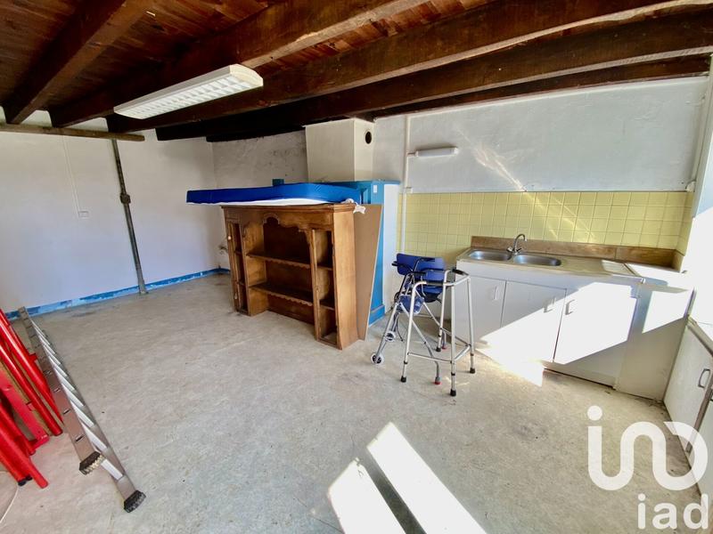 Maison - 168 m² - 11 pièces