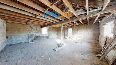 Grange - 85 m² - 1 pièce