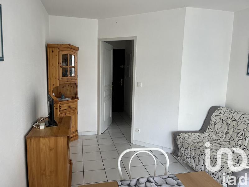 Appartement - 33 m² - 2 pièces