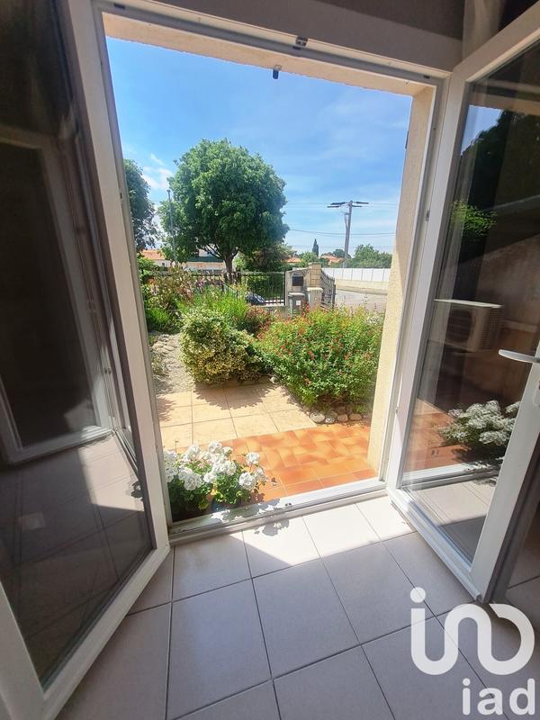 Maison - 70 m² - 3 pièces