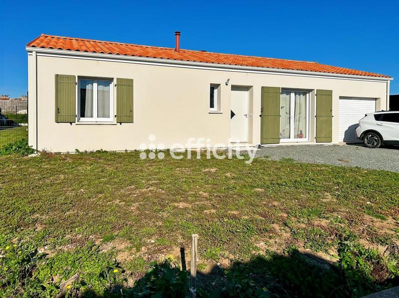 Pavillon - 93 m² - 4 pièces