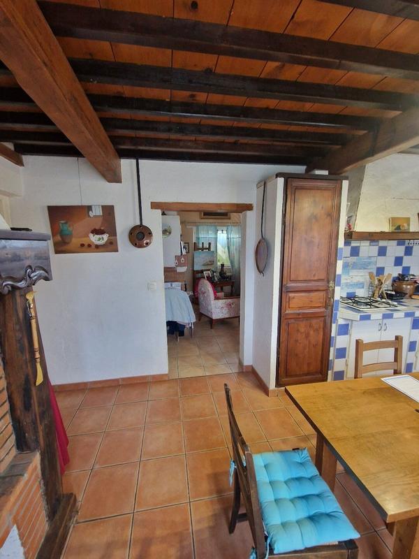 Maison - 115 m² - 6 pièces