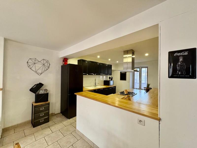 Maison - 156 m² - 4 pièces