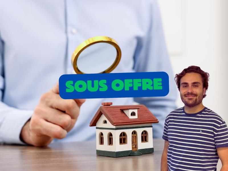 Maison - 100 m² - 6 pièces