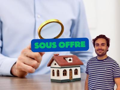 Maison - 100 m² - 6 pièces