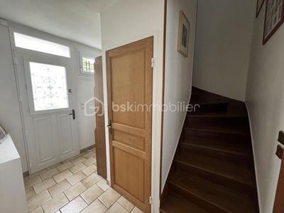 Maison - 66 m² - 4 pièces