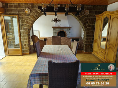 Maison - 140 m² - 7 pièces