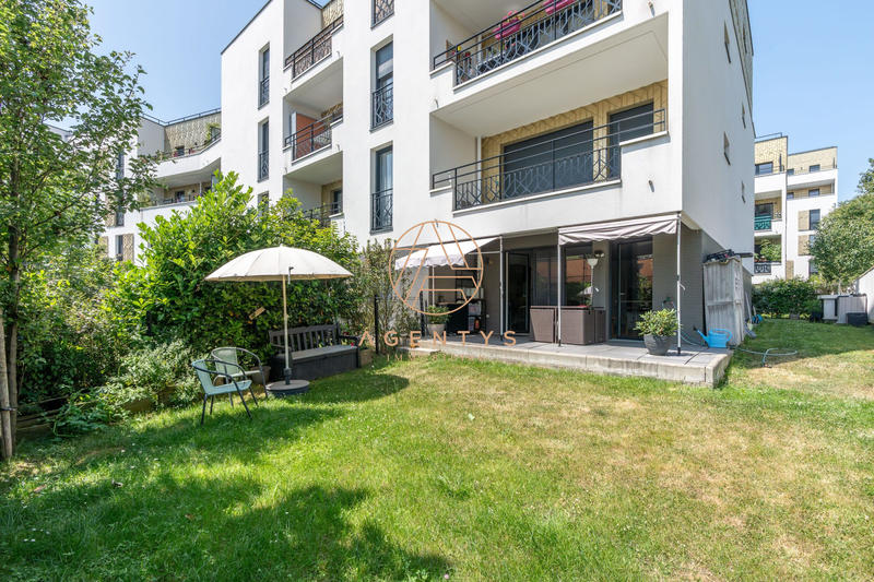 Appartement - 89 m² - 4 pièces