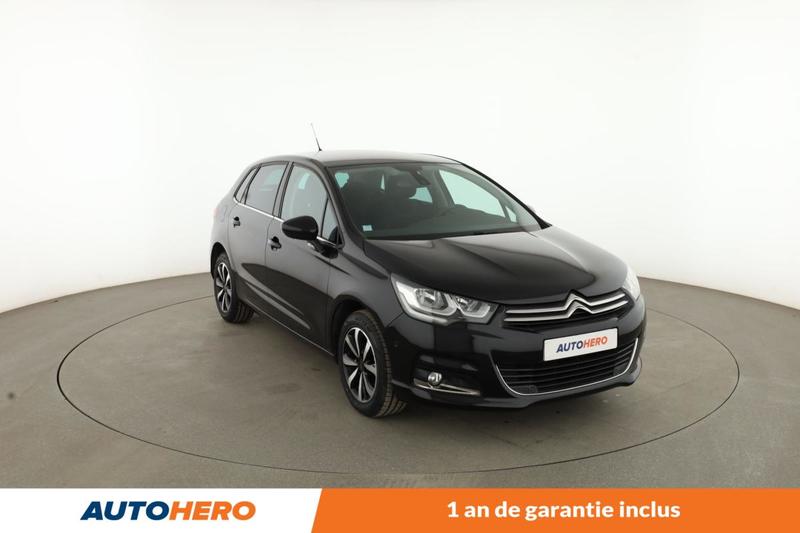 Citroën C4 1.2 PureTech Millenium 110 ch